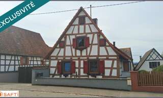 Maison 5 Pièces 125 m² à vendre à Buhl (67470)