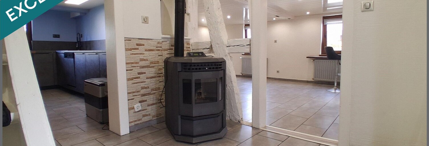 Maison 5 Pièces 125 m² à vendre à Buhl (67470)