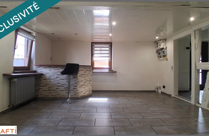 Maison alsacienne rénovée + dépendance + jardin — photo 5