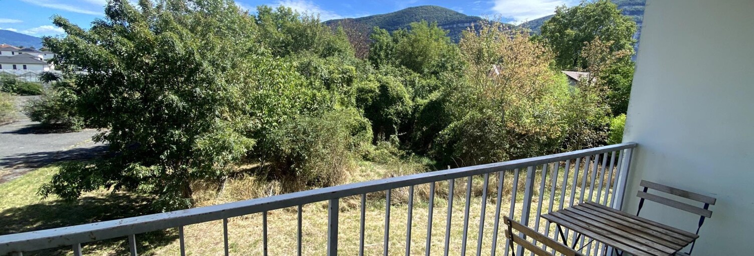 Appartement 1 Pièce 26 m² à vendre à Gaillard (74240)