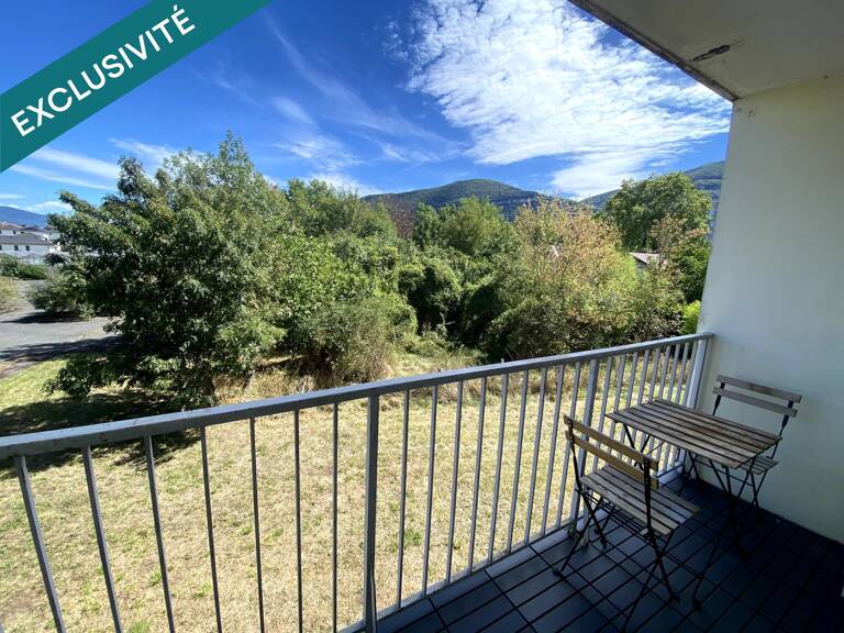 Studio, Balcon, cave, libre de toute occupation — photo 1