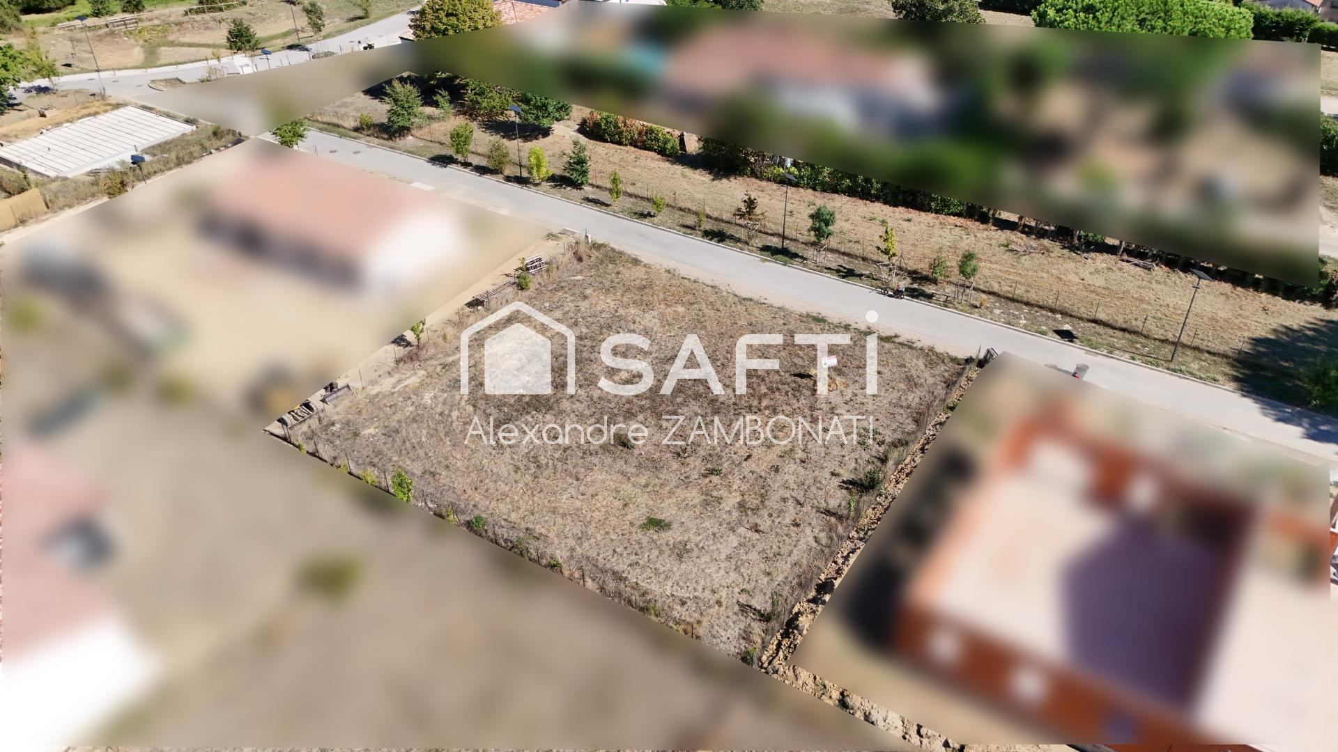 Agence immobilière de SAFTI