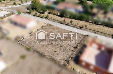 Terrain viabilisé 717 m² à Donzac — photo du bien
