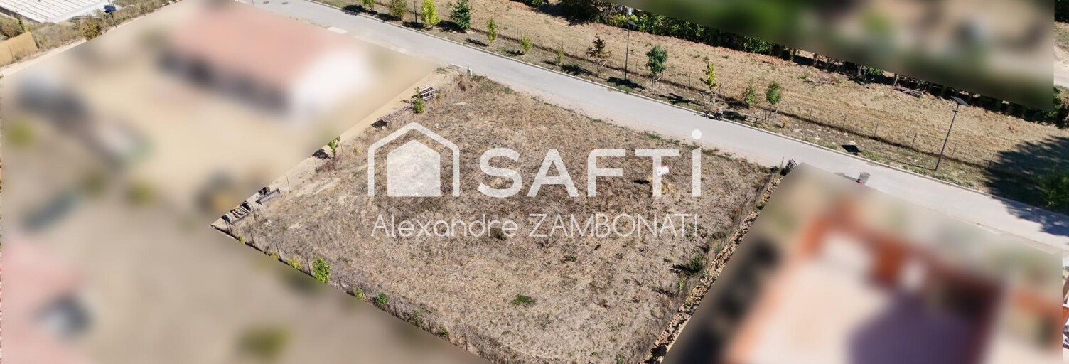 Terrain  717 m² à vendre à Donzac (82340)