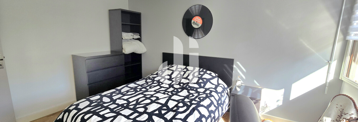 Appartement 1 Pièce 31 m² à louer à Gradignan (33170)