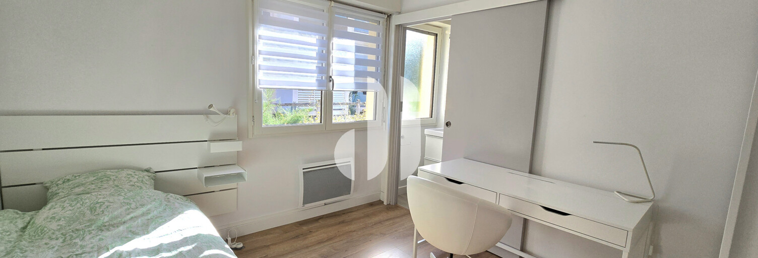Appartement 1 Pièce 31 m² à louer à Gradignan (33170)