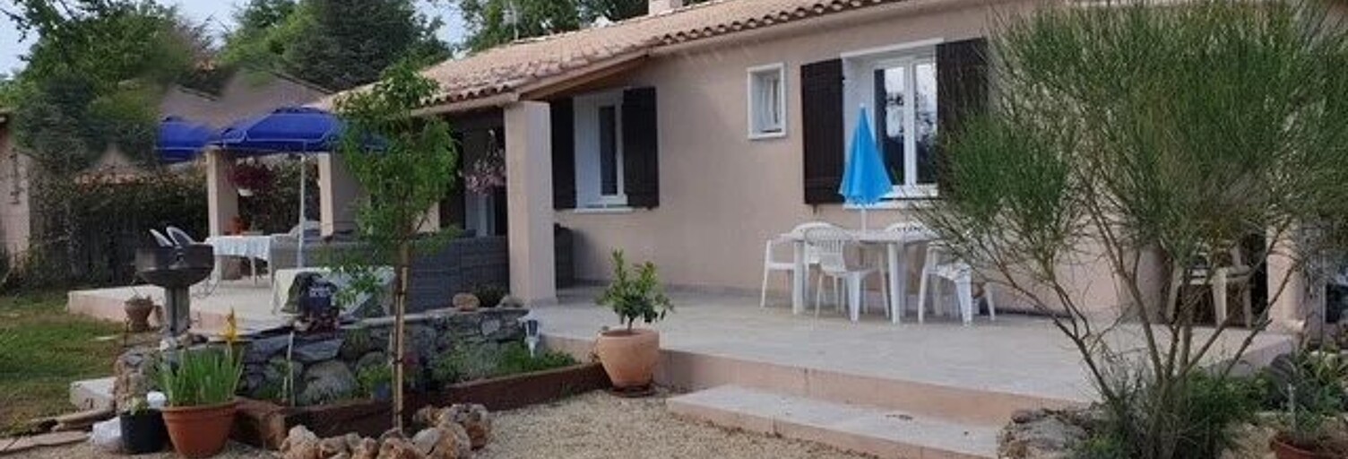 Maison 4 Pièces 100 m² à vendre à Régusse (83630)