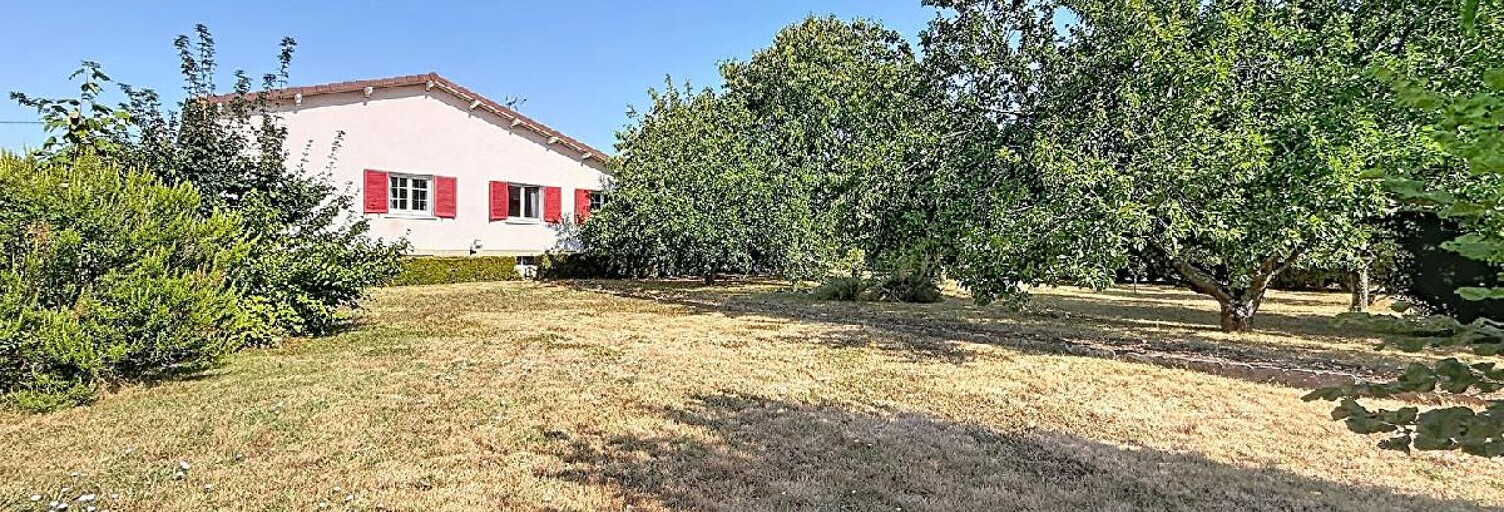 Maison 5 Pièces 99 m² à vendre à Sancé (71000)