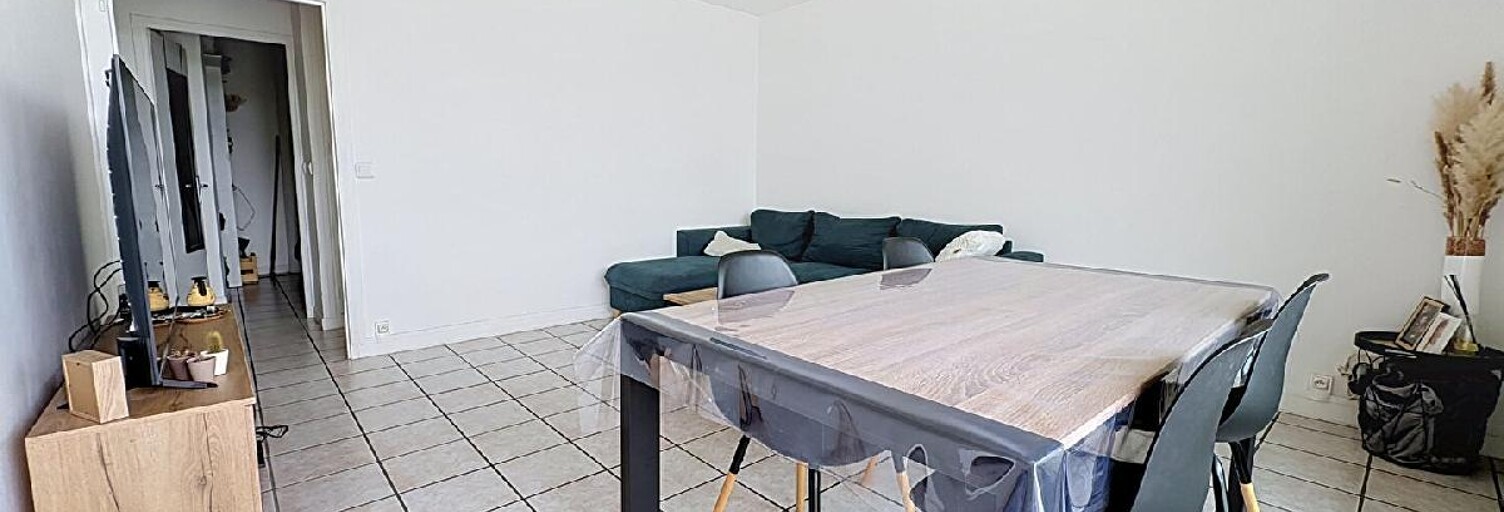 Appartement 4 Pièces 76 m² à vendre à Mâcon (71000)