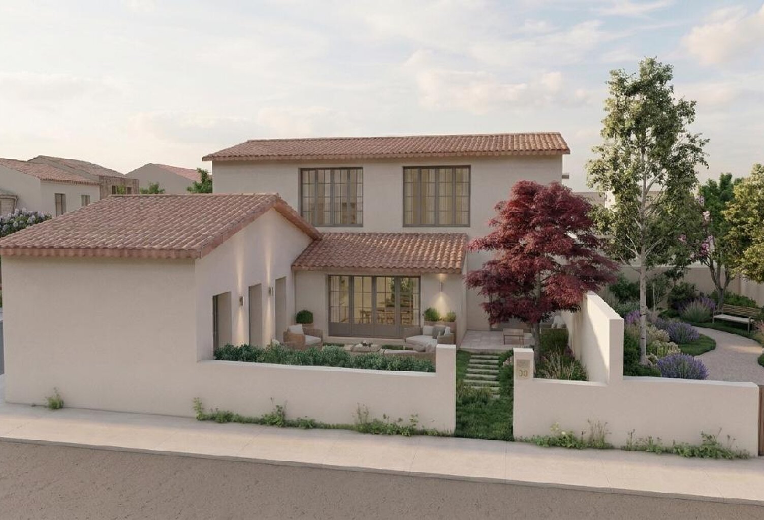 Maison — photo 1
