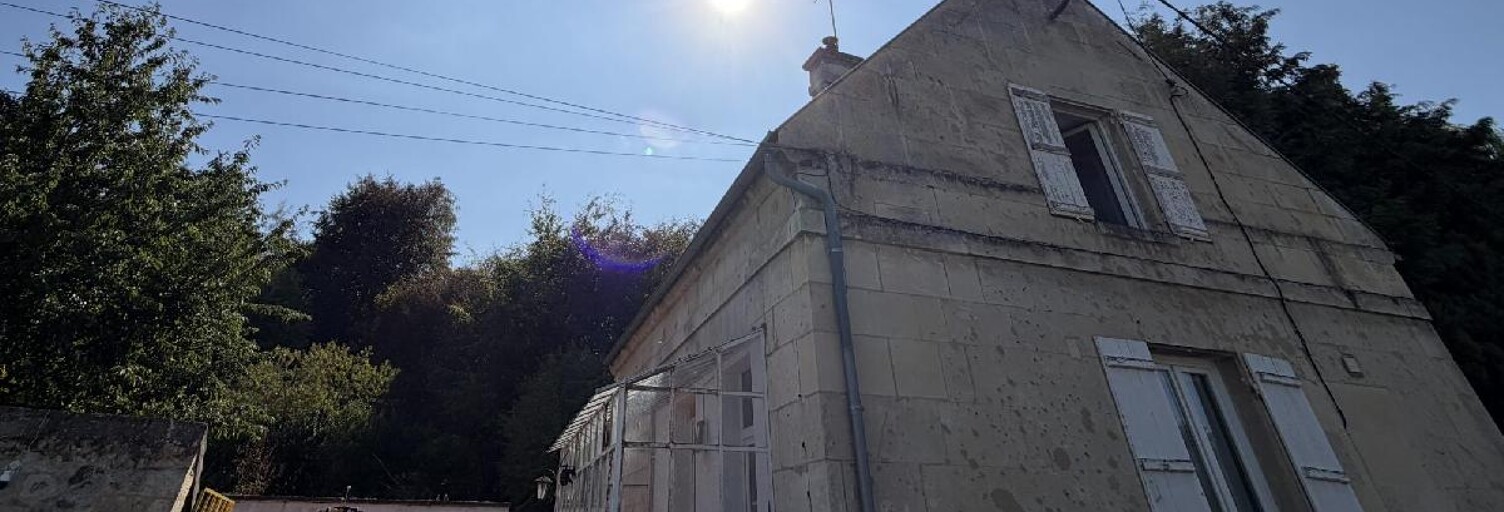 Maison 5 Pièces 82 m² à louer à Rozières-sur-Crise (02200)