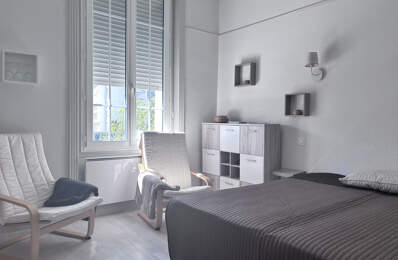CHÂTEL-GUYON   A LOUER STUDIO MEUBLÉ 18 m2   RÉSIDENCE SÉCUR — photo du bien