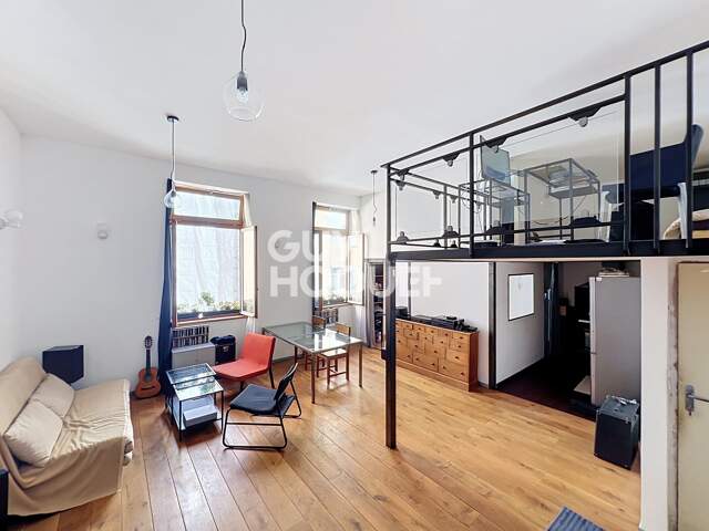 appartement — photo du bien