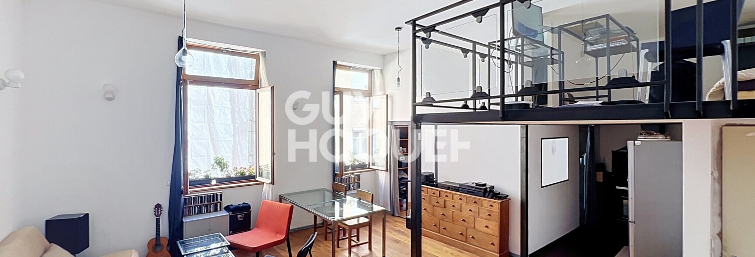 Appartement 3 Pièces 71 m² à vendre à Lyon 1 (69001)
