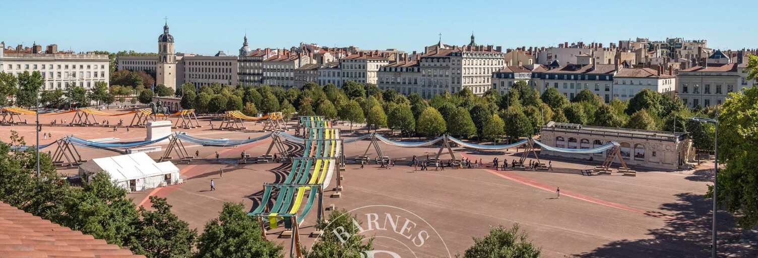 Appartement 2 Pièces 51 m² à vendre à Lyon 2 (69002)