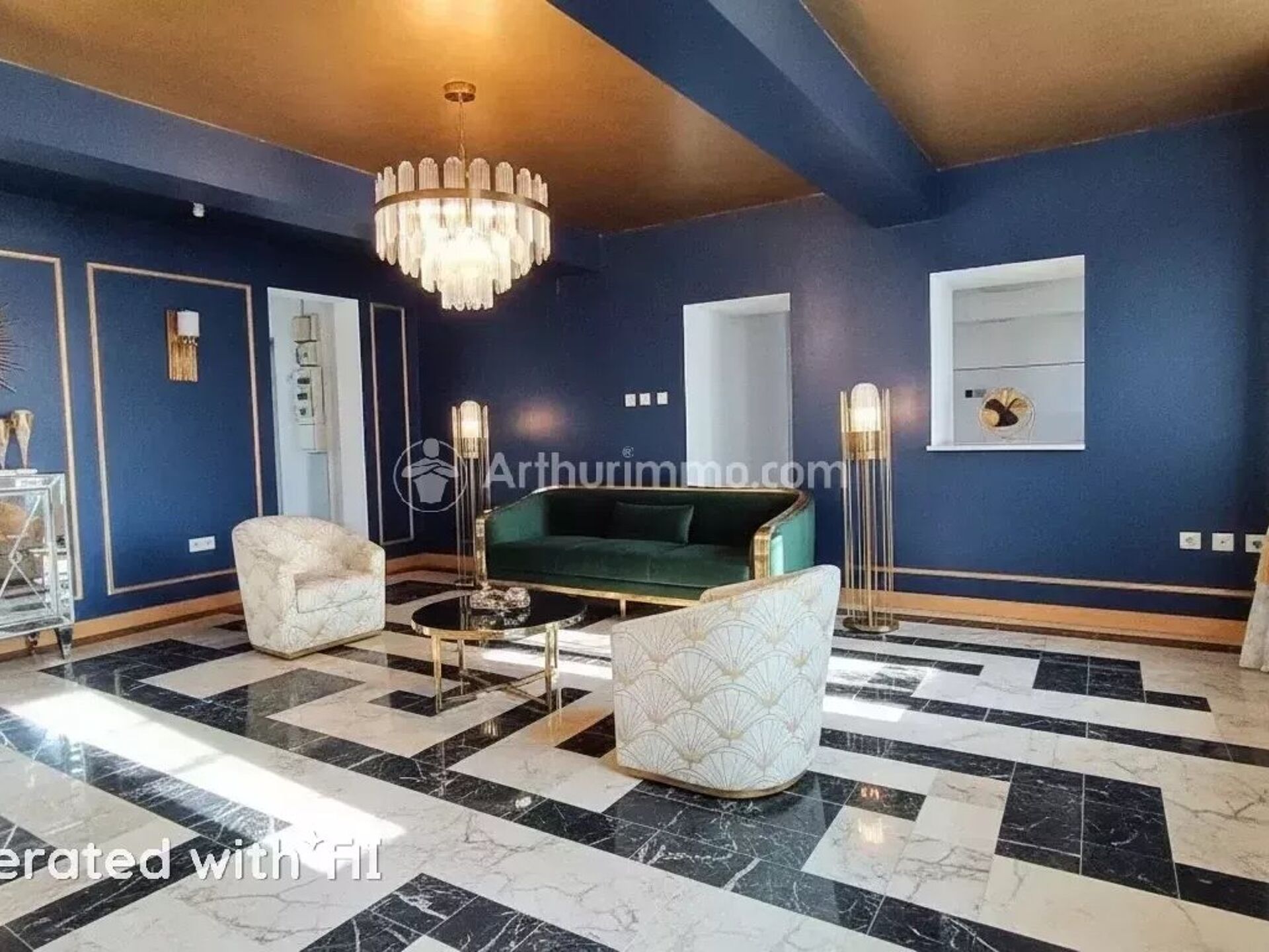 Acheter appartement de 3 pièces 75 m² 62 000 € à Mazamet (81200) : une annonce Arthurimmo.com — 2
