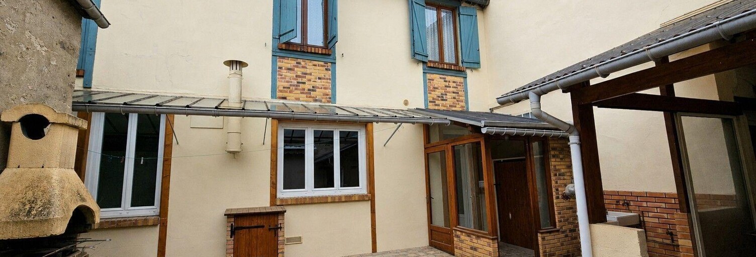 Maison 6 Pièces 145 m² à vendre à Tousson (77123)