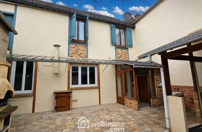 Maison - 144m² - Milly-la-Forêt — photo du bien