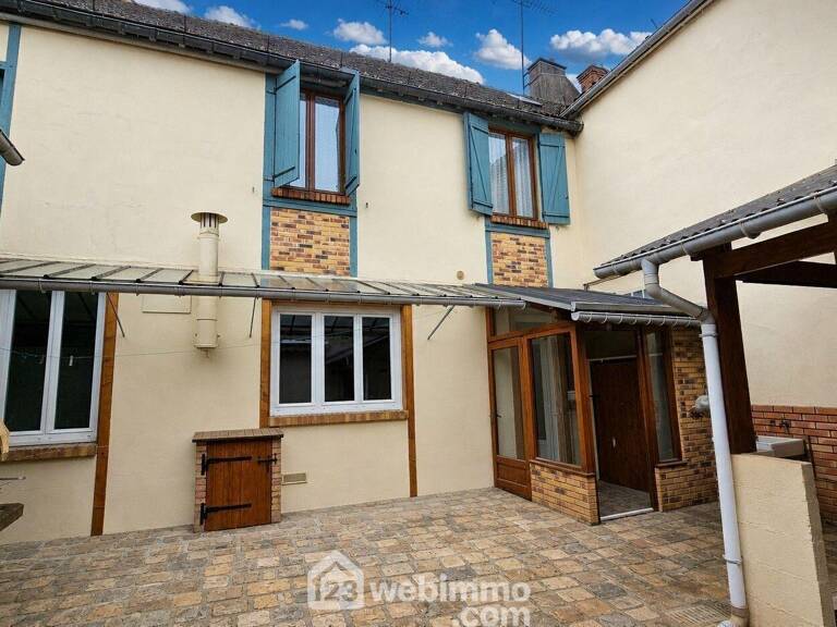 Maison - 144m² - Milly-la-Forêt — photo 1