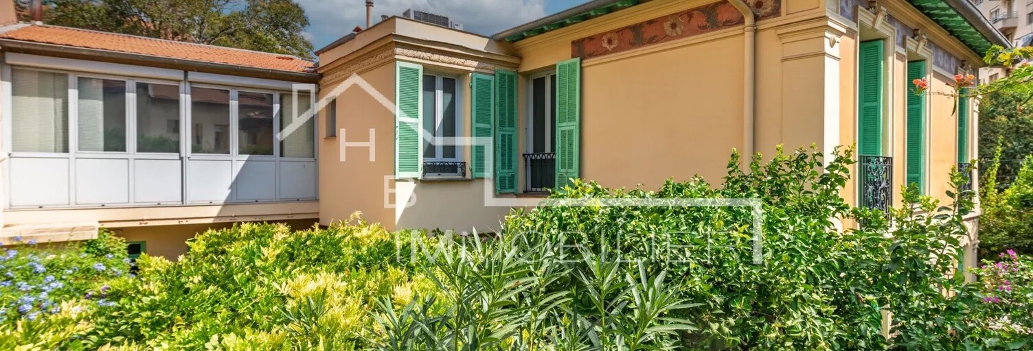 Maison 7 Pièces 191 m² à vendre à Nice (06000)