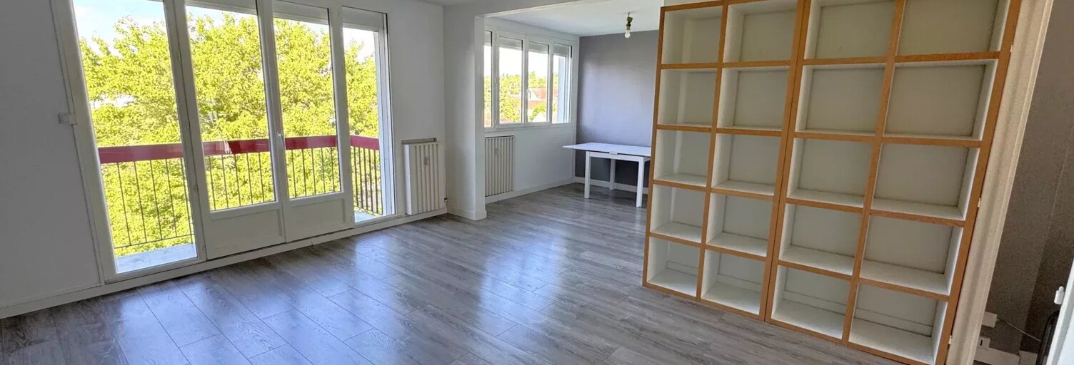 Appartement 3 Pièces 74 m² à louer à Margny-lès-Compiègne (60280)
