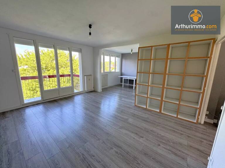 A louer, Appartement 2 chambres Margny les Compiègne — photo 1