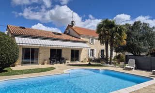Maison 9 Pièces 231 m² à vendre à La Faye (16700)