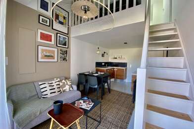 Appartement 2 pièces 169500 €