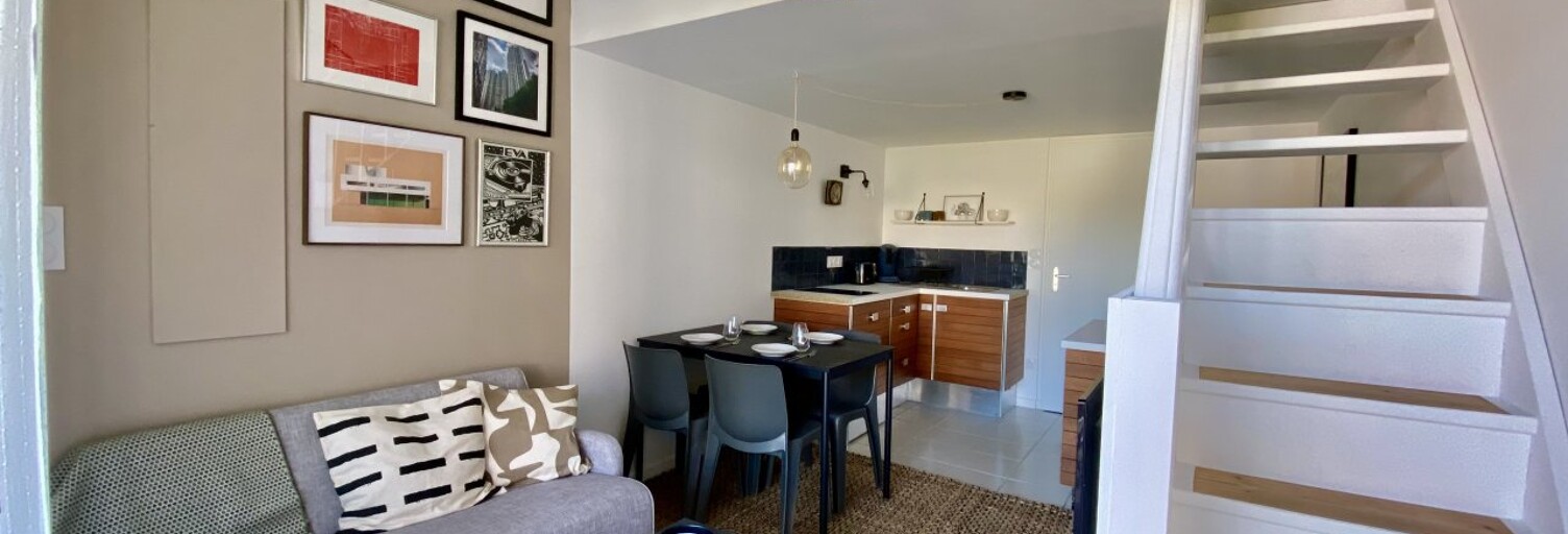 Appartement 2 Pièces 29 m² à vendre à Longeville-sur-Mer (85560)