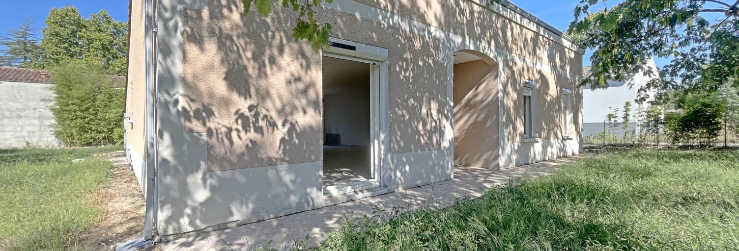 Maison 4 Pièces 120 m² à vendre à Libourne (33500)