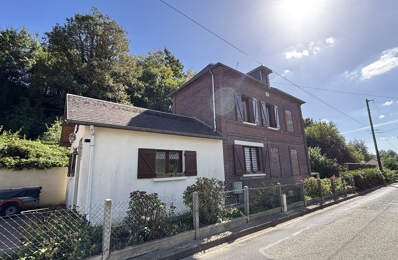MAISON INDIVIDUELLE A PROXIMITE DE BARENTIN — photo du bien