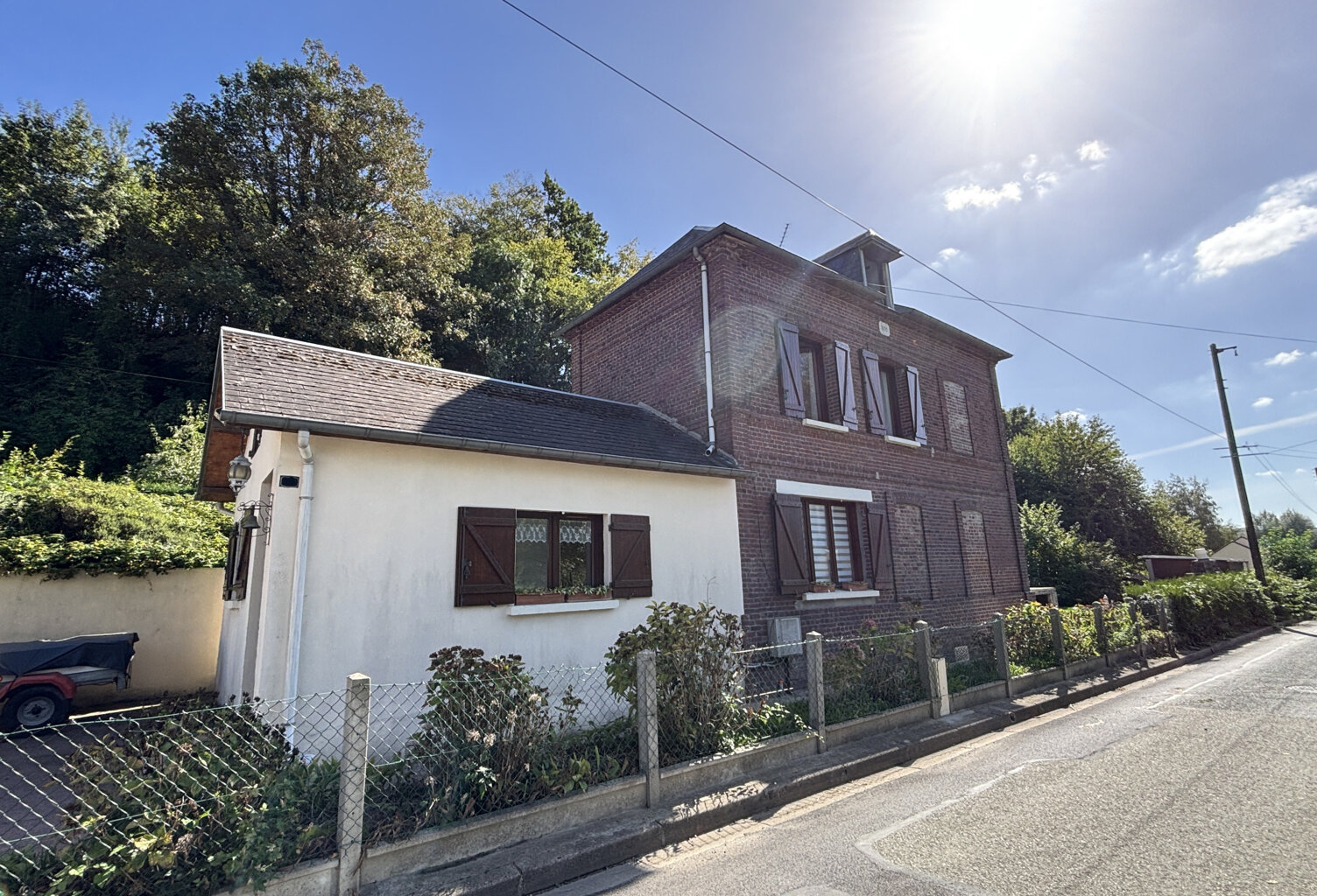 MAISON INDIVIDUELLE A PROXIMITE DE BARENTIN — photo 1