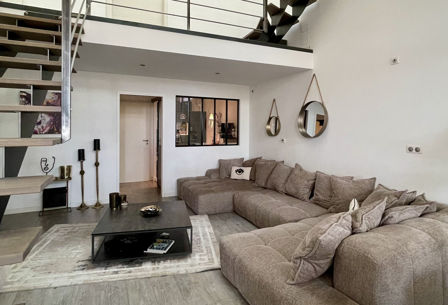 Un loft que l'on ne soupçonne pas — photo 1