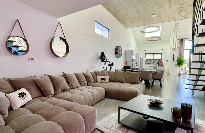 Un loft que l'on ne soupçonne pas — photo 2