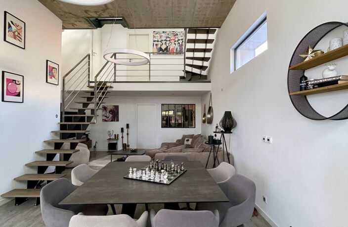 Un loft que l'on ne soupçonne pas — photo 3