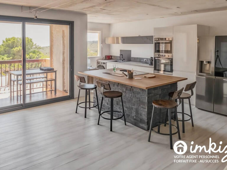 Cassis Vue Mer - T2/T3 70m² - Piscine - 2 Garages — photo 1