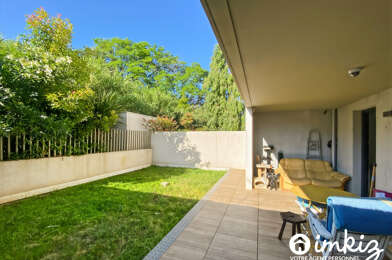 Appartement 3 pièces 285000 €
