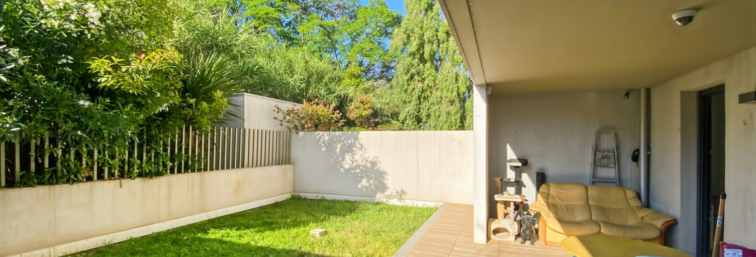 Appartement 3 Pièces 62 m² à vendre à Montpellier (34070)