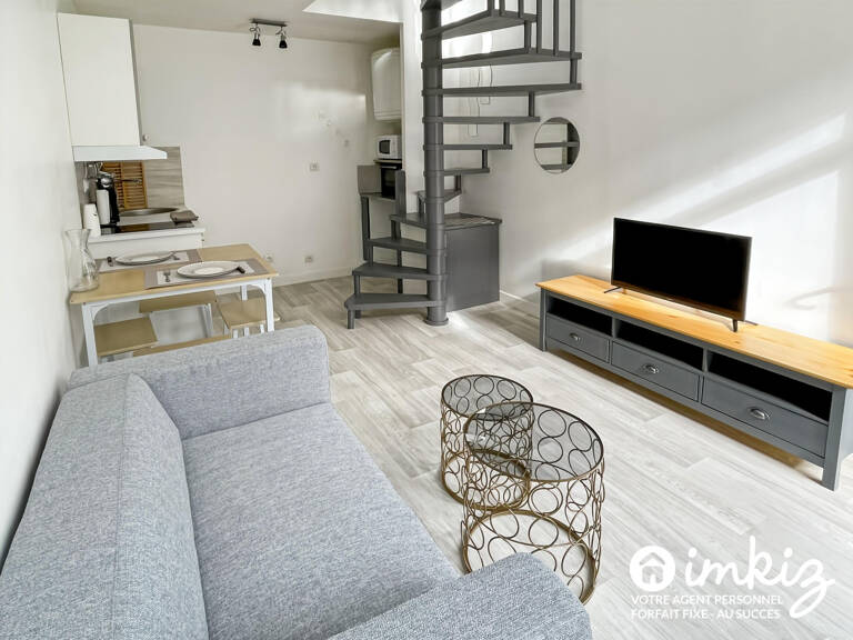 Duplex Orléans hyper centre — photo 1