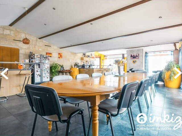 Maison atypique grand volume — photo du bien