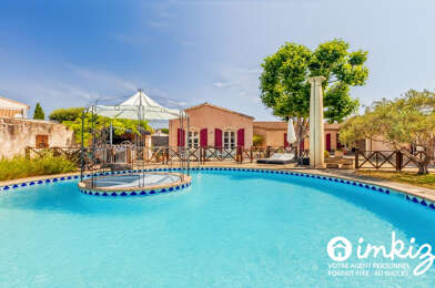 Maison 6 pièces 834000 €