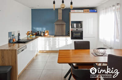 Appartement T3 centre avec terrasse cave + parking — photo du bien