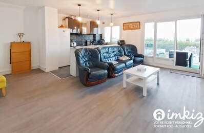 Appartement 3 pièces — photo du bien