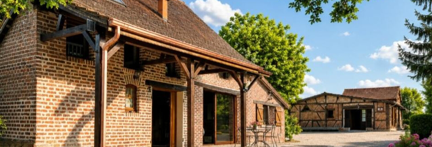 Maison 6 Pièces 116 m² à vendre à Sens-sur-Seille (71330)