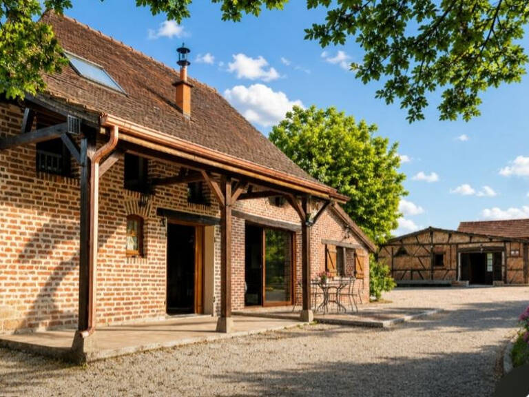 Propriété de charme avec piscine et dépendance — photo 1