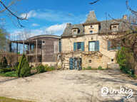 Maison de caractère avec piscine — photo 2