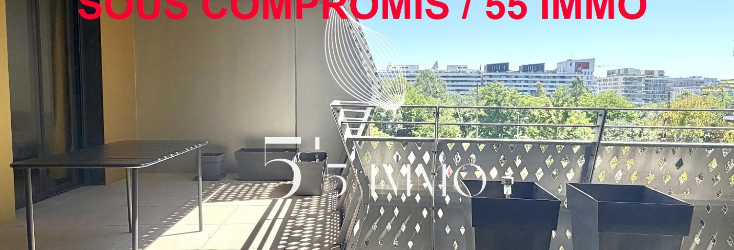 Appartement 3 Pièces 68 m² à vendre à Montpellier (34000)