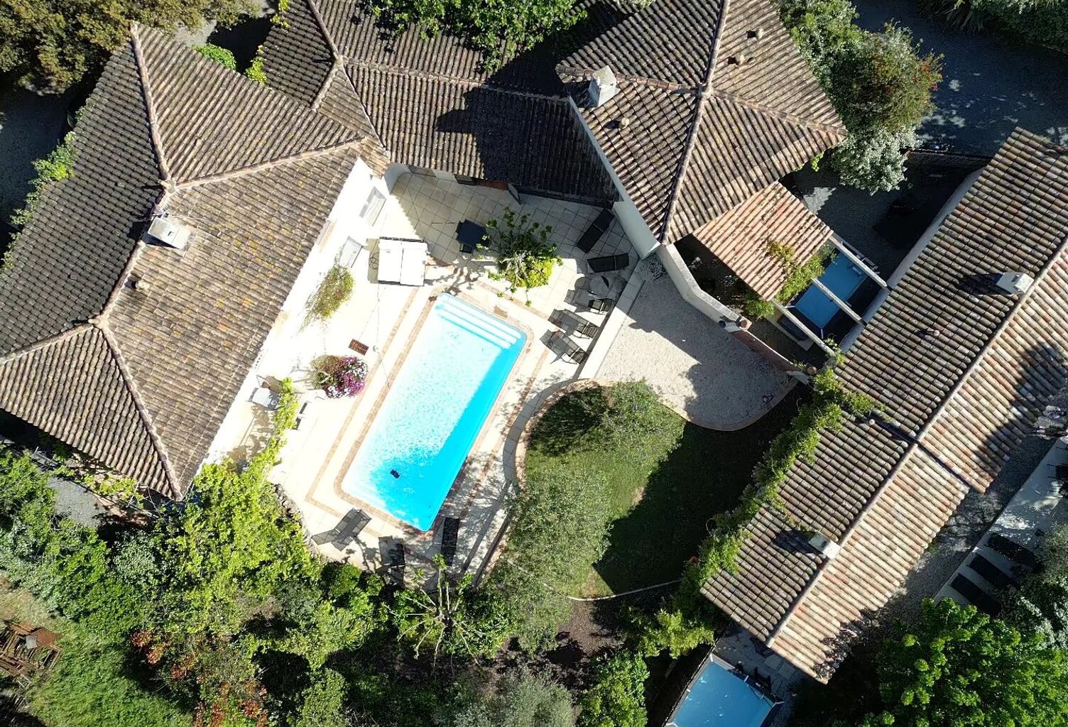 PROPRIÉTÉ DE CHARME SAINT-RAPHAËL CÔTE D'AZUR — photo 1