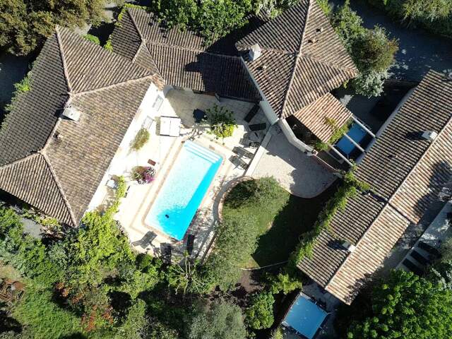 PROPRIÉTÉ DE CHARME SAINT-RAPHAËL CÔTE D'AZUR — photo du bien