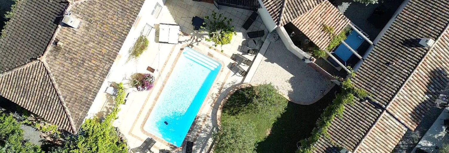 Maison 10 Pièces 270 m² à vendre à Saint-Raphaël (83700)